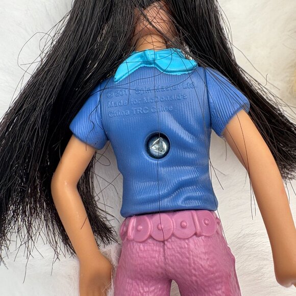 LIV Fashion Doll McDonald Happy Meal Hayden & Daniella 2011 (SKU: 266TO) - Picture 3 of 5